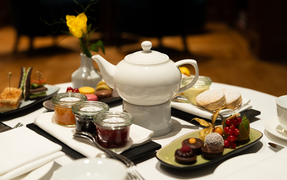 Afternoon Tea im Quellenhof - Ihr genussvoller Nachmittag