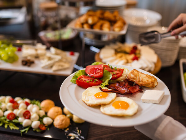 Weihnachtsbrunch im Quellenhof